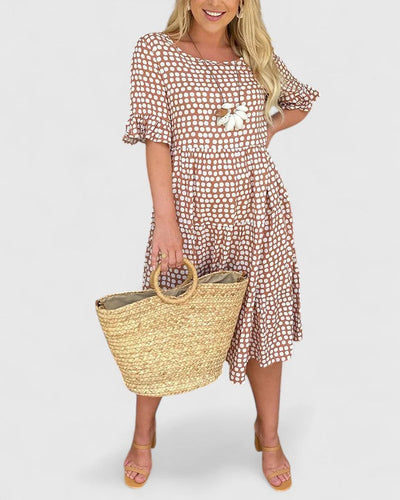 Comfortable Summer Dress