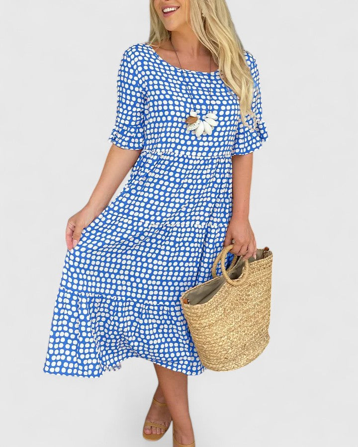 Comfortable Summer Dress