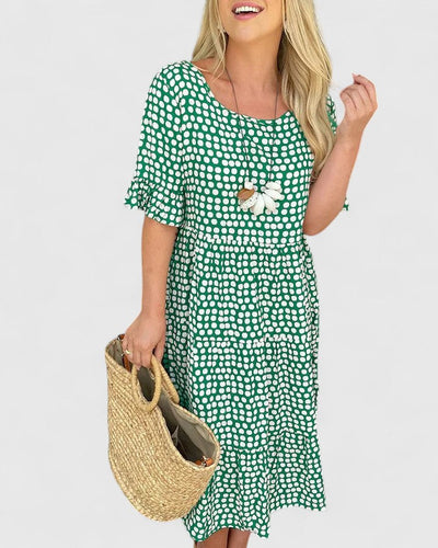 Comfortable Summer Dress