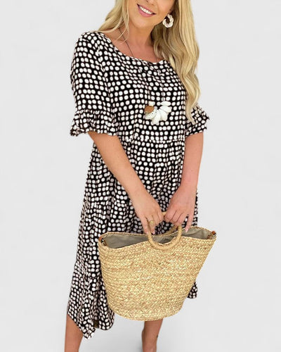 Comfortable Summer Dress
