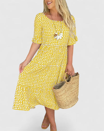 Comfortable Summer Dress