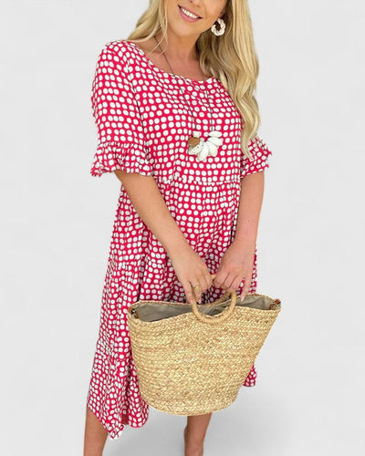 Comfortable Summer Dress