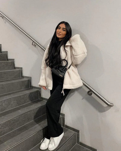 Anastasia|Soft & Warm Winter Jacket