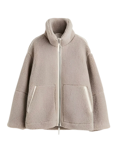 Anastasia|Soft & Warm Winter Jacket
