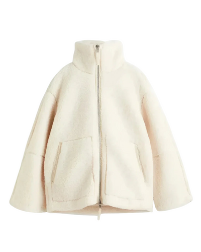 Anastasia|Soft & Warm Winter Jacket