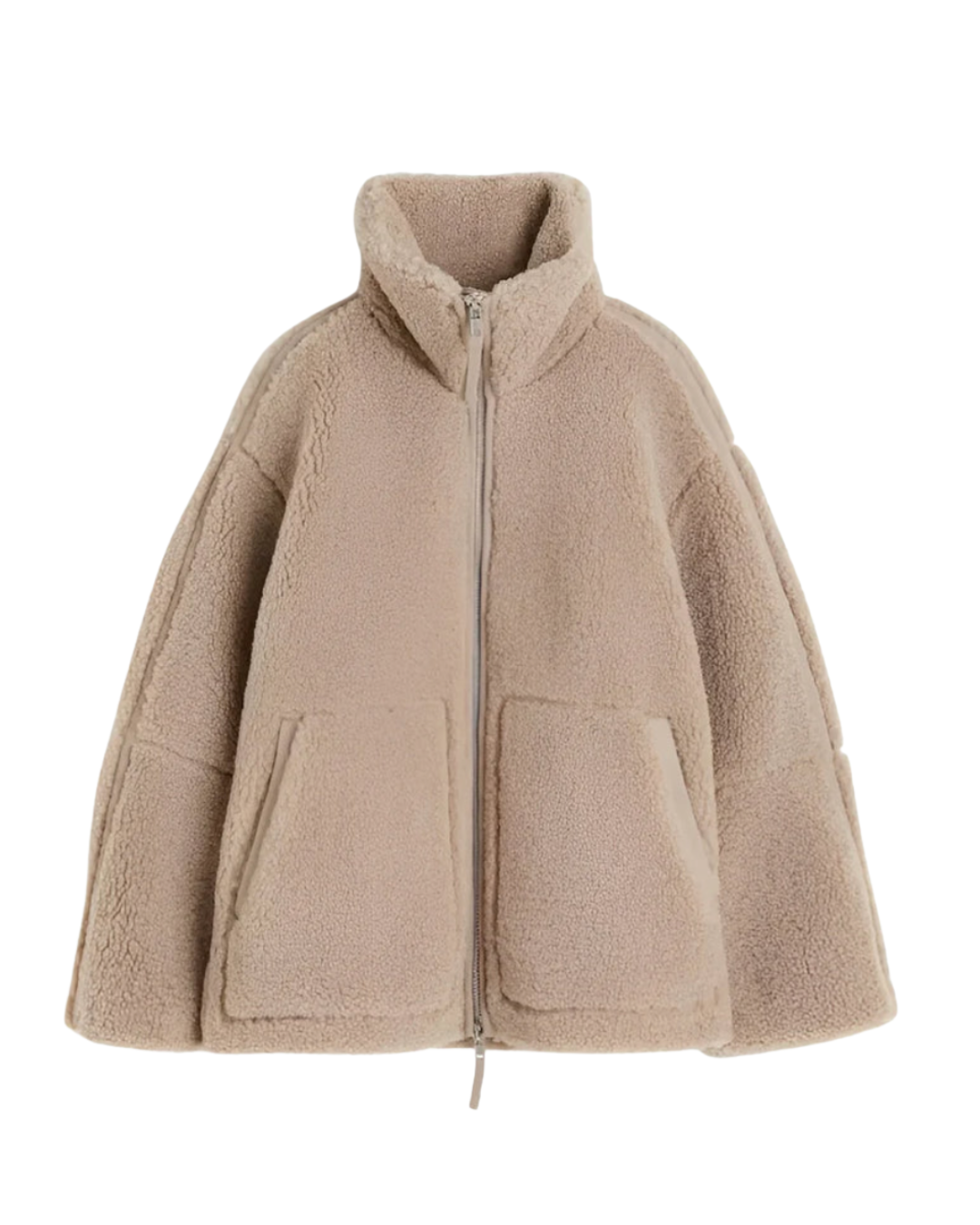 Anastasia|Soft & Warm Winter Jacket