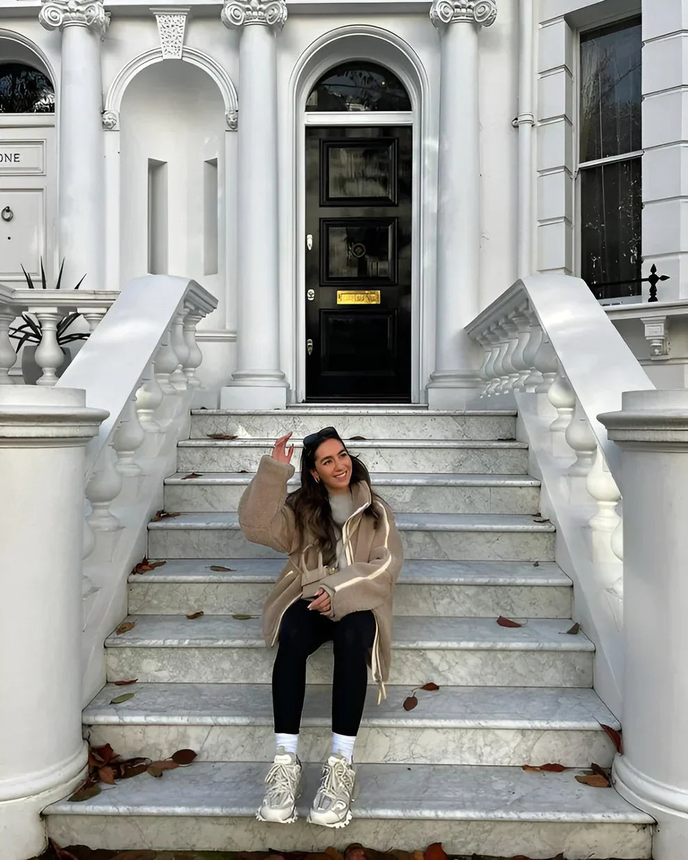 Anastasia|Soft & Warm Winter Jacket