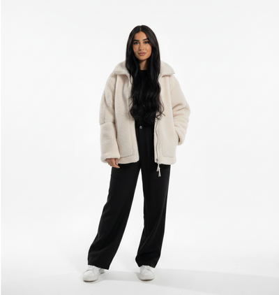 Anastasia|Soft & Warm Winter Jacket