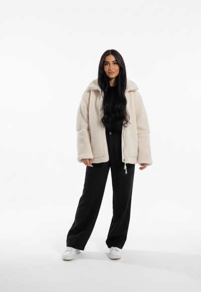 Anastasia|Soft & Warm Winter Jacket