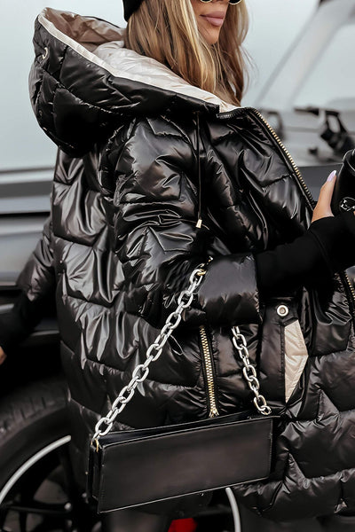 Louis™ Hooded Women’s Fall Jacket  🍂
