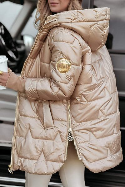 Louis™ Hooded Women’s Fall Jacket  🍂
