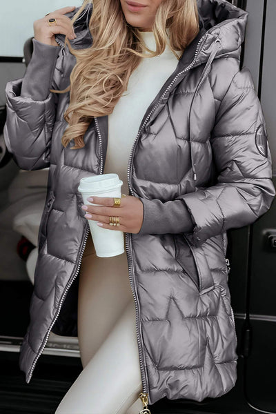 Louis™ Hooded Women’s Fall Jacket  🍂