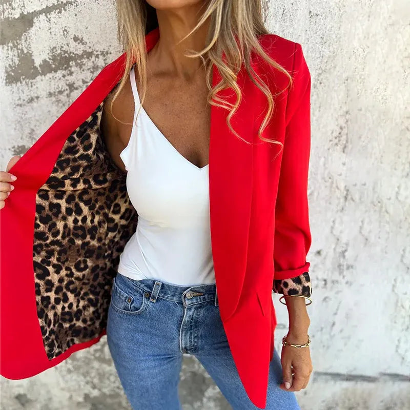 Valeria The Elegant & Comfortable Blazer