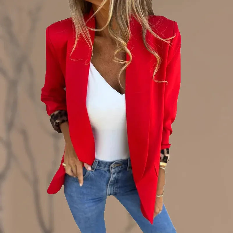 Valeria The Elegant & Comfortable Blazer